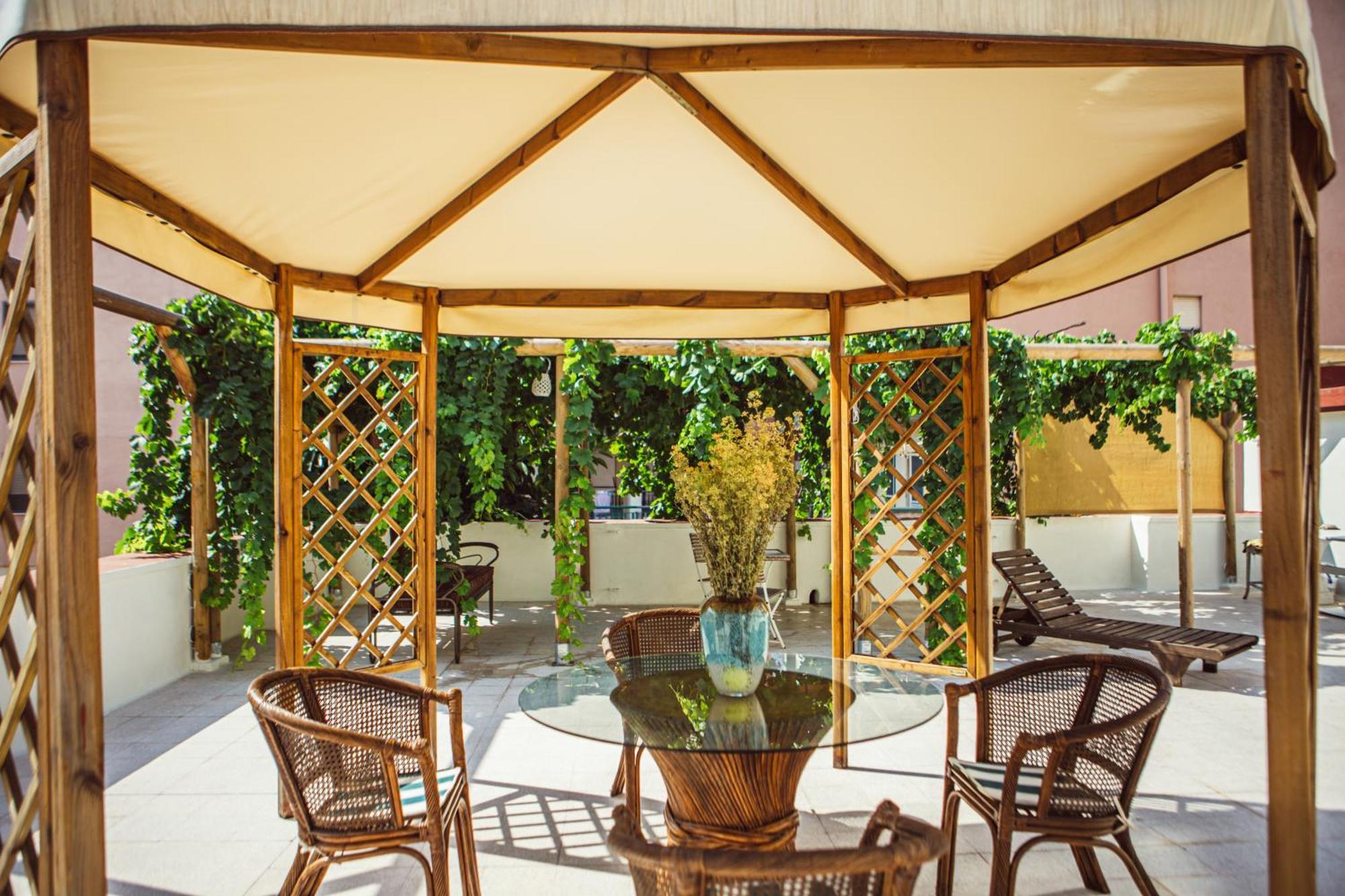 Casa Duconte Bed & Breakfast Barletta Exterior photo