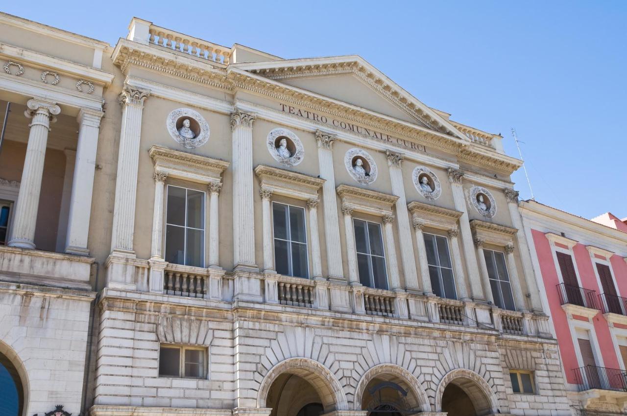 Casa Duconte Bed & Breakfast Barletta Exterior photo